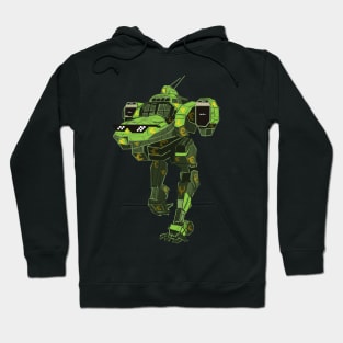 Cash Money Mech Hoodie